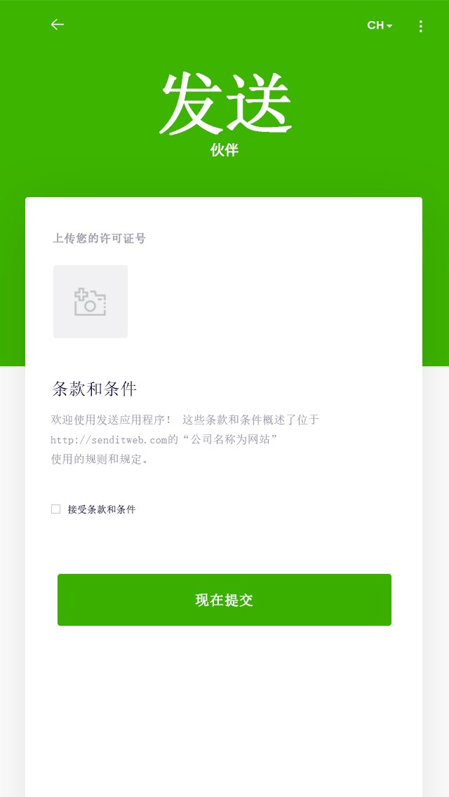 Chinese Product Screens screen 13